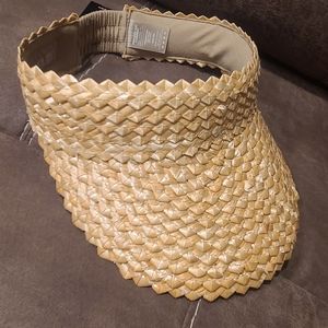 Hemlock Hat Co. Brand New Capri Visor